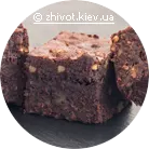 Шоколадний брауні міні