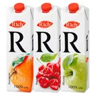 Сік (апельсин, яблуко)