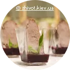 Підсмажене качине філе в ожиновому соусі