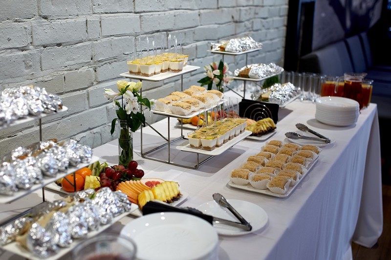 Приклади кава-брейку від Живот-кейтерінг