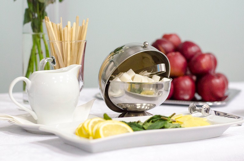 Приклади кава-брейку від Живот-кейтерінг