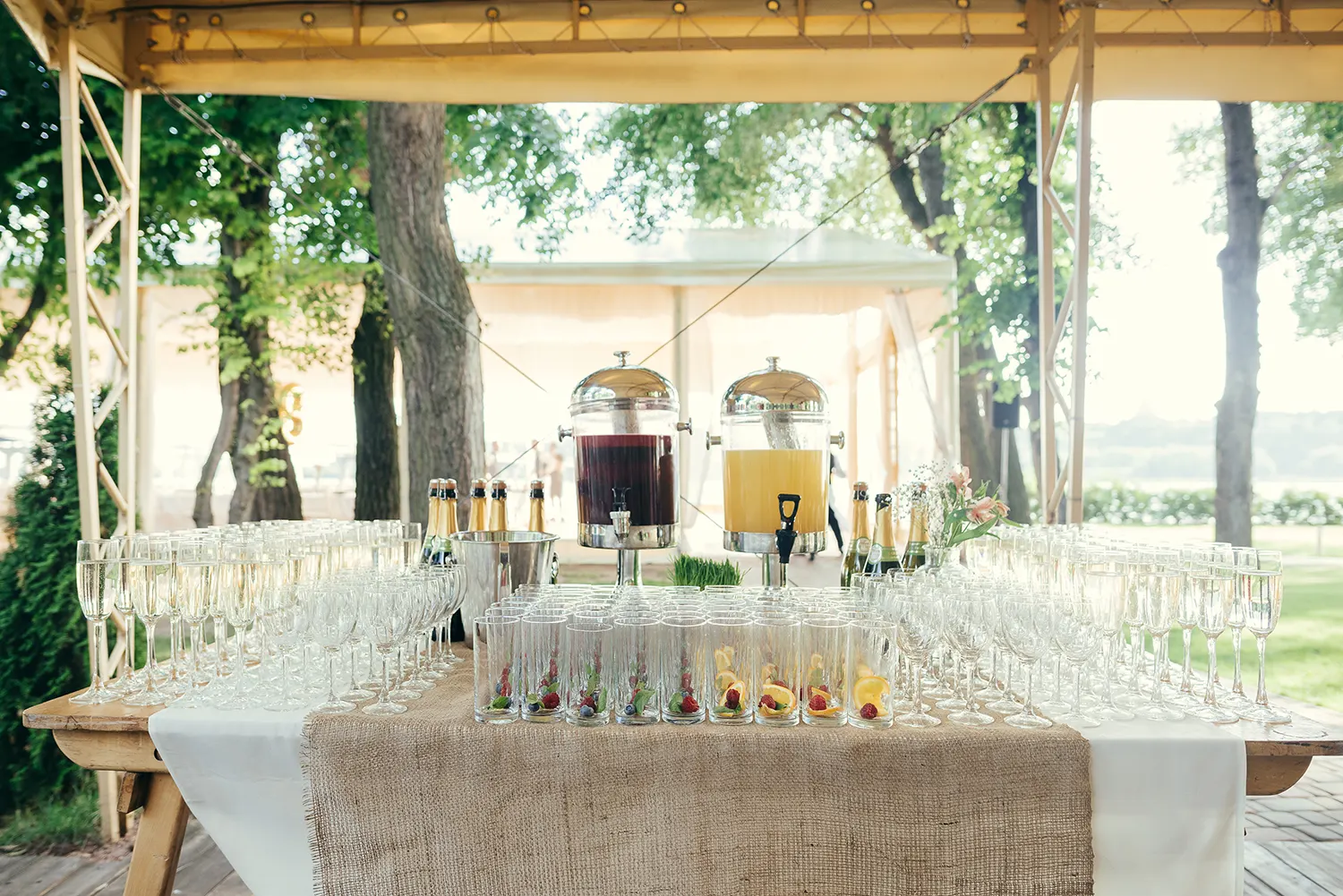 Живот-кейтерінг, випускний вечір університету Богомольця, вітальний фуршет та банкет