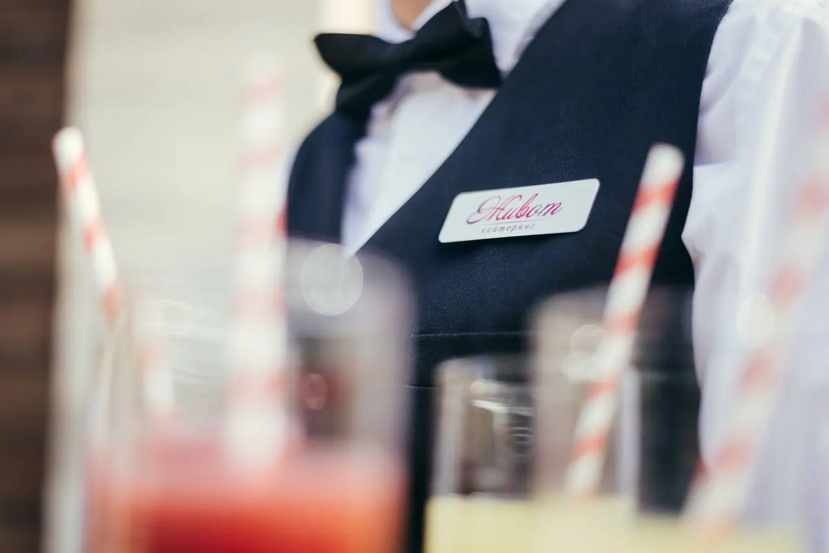 Живот-кейтерінг, смарагдове весілля. Вітальний фуршет та банкет