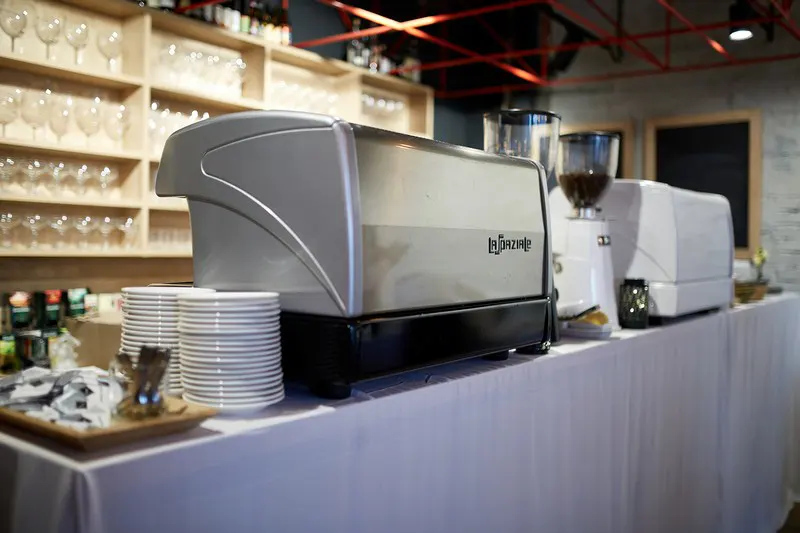 Живот-кейтерінг, затишний кава-брейк на діловій зустрічі