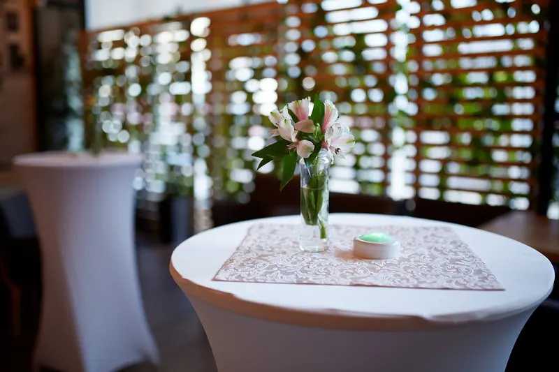 Живот-кейтерінг, затишний кава-брейк на діловій зустрічі