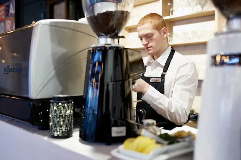 Живот-кейтерінг, затишний кава-брейк на діловій зустрічі