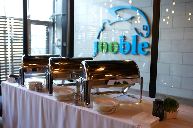 Живот-кейтерінг, затишний кава-брейк на діловій зустрічі