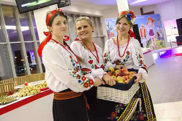 Живот-кейтерінг, наша команда