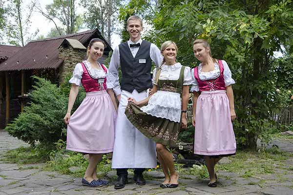 Живот-кейтерінг, наша команда